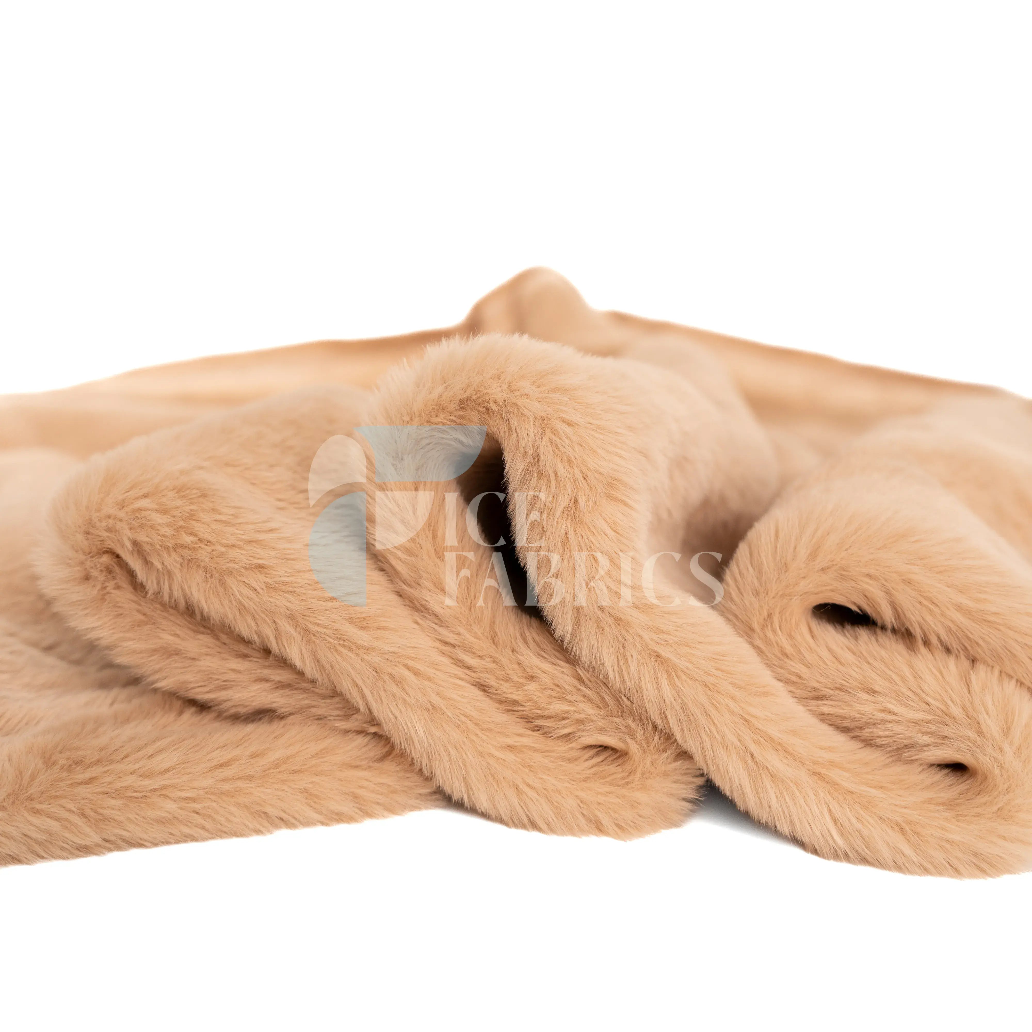 Bunny Thick Minky Fabric By The Roll | BunnySoft