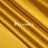 Mustard Gold Luxury Silk Stretch Satin Fabric