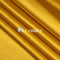 Mustard Gold Luxury Silk Stretch Satin Fabric