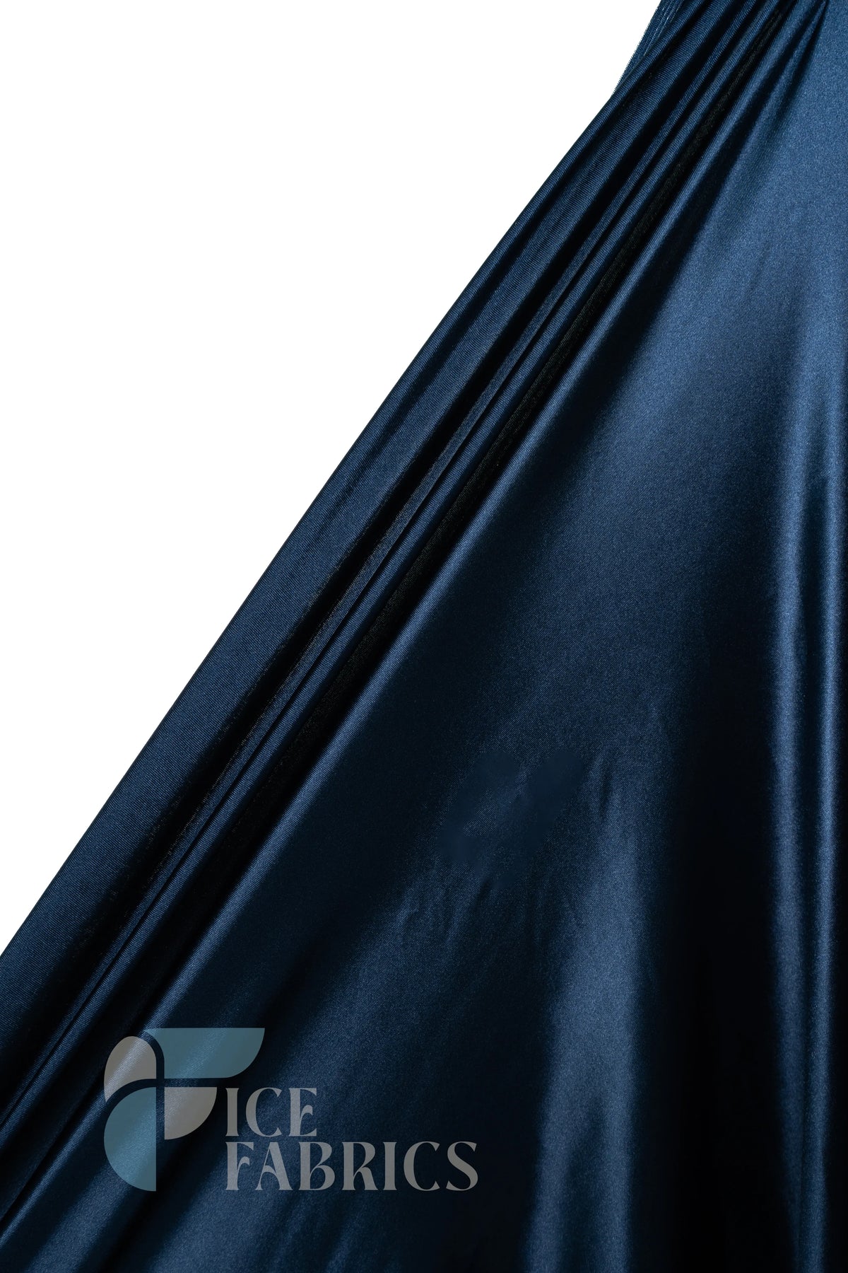 Casino Luxe 4 Way Shiny Spandex Satin Fabric