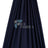 Navy Blue Yoga Flex Nylon Spandex Fabric