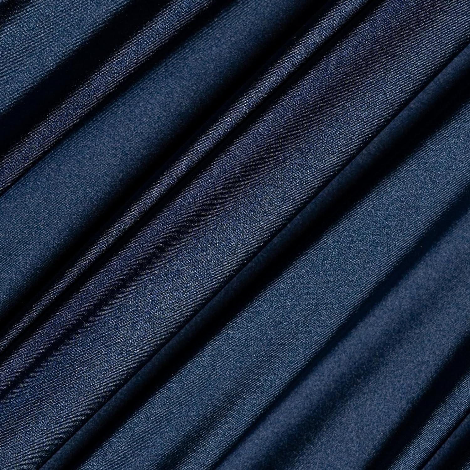 Navy 4 Way Stretch Nylon Spandex Fabric WholesaleICE FABRICSICE FABRICSBy The Roll (72" Wide)Navy 4 Way Stretch Nylon Spandex Fabric Wholesale ICE FABRICS