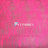 Neon Pink Feather Stretch Sequin Fabric