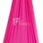 Neon Bubble Gum Yoga Flex Nylon Spandex Fabric
