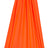 Neon Orange Yoga Flex Nylon Spandex Fabric