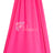 Jordan Neon Pink Shiny Nylon Spandex Fabric / 4 Way stretch