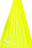 Neon Yellow Flex Power Mesh 4 Way Stretch Nylon Fabric