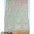 Iridescent Baby Blue on Skin Mesh