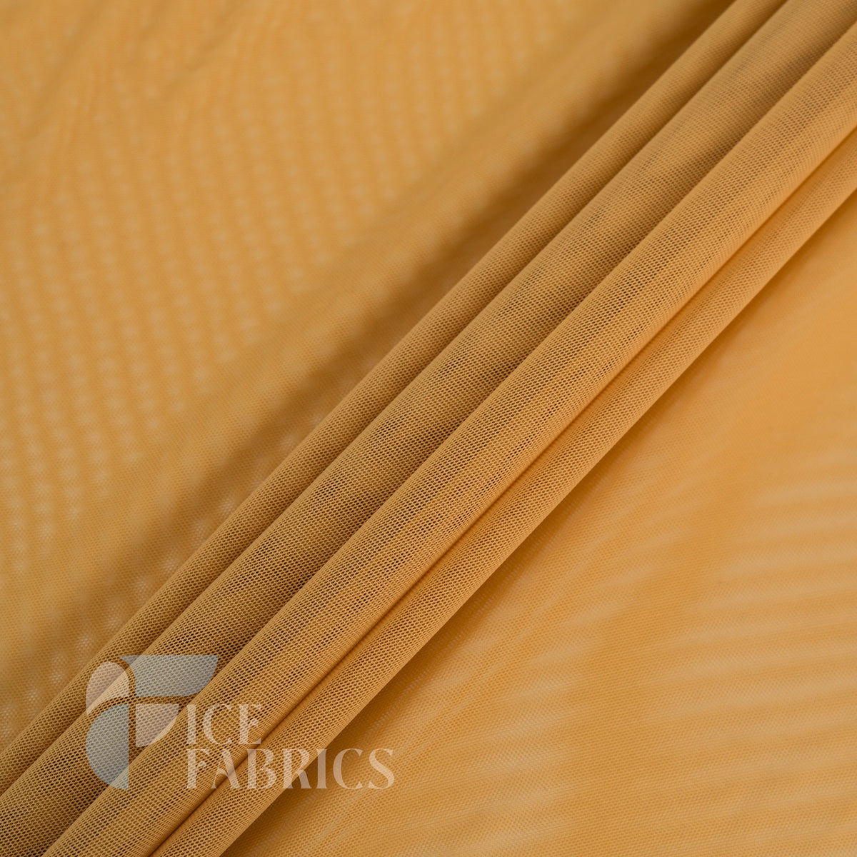 Nude Flex Power Mesh 4 Way Stretch Nylon Fabric