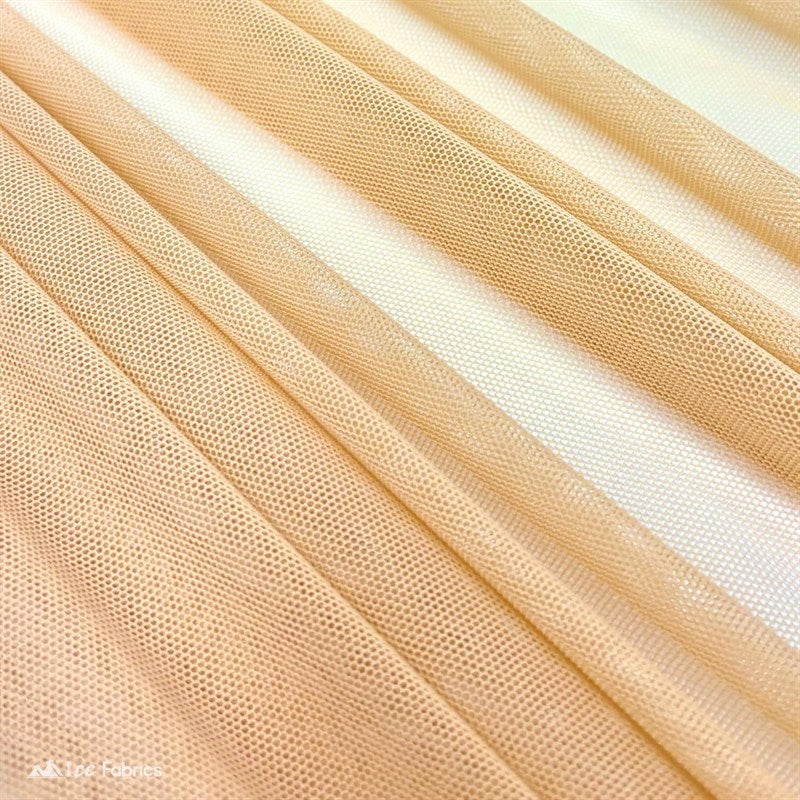 4 Way Stretch Nylon Spandex Power Mesh Fabric