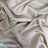 Champagne Liquid Crystal Silky Satin Fabric | Reflective Luxe