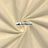 Off White Poly Cotton Broadcloth Fabric By The Yard