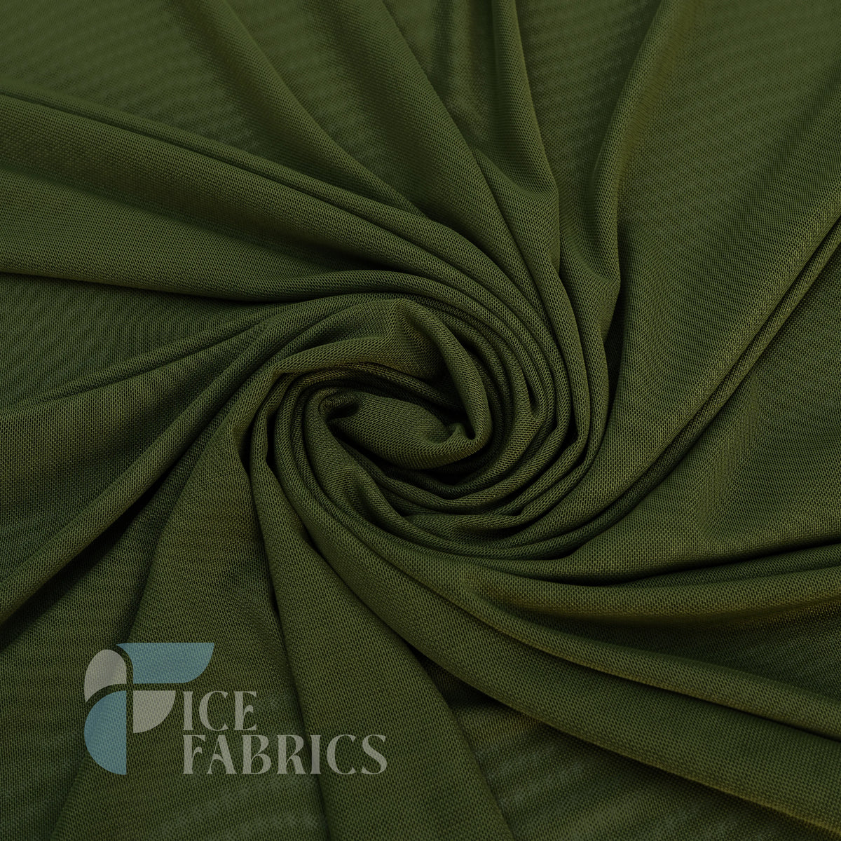 Flex Power Mesh 4 Way Stretch Nylon Fabric