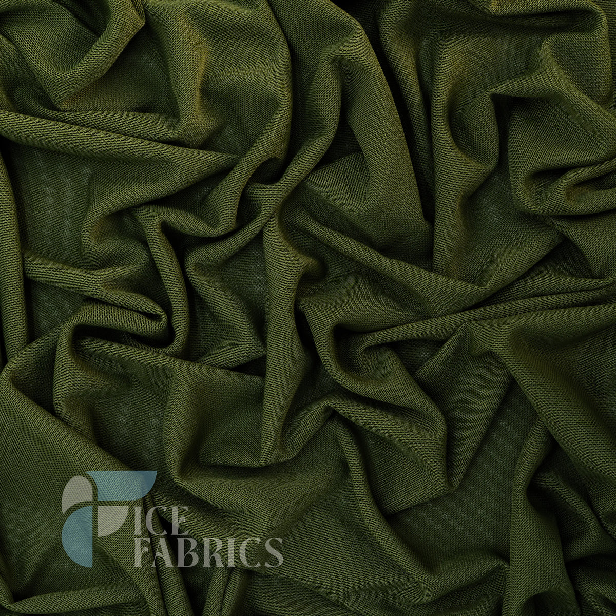 Flex Power Mesh 4 Way Stretch Nylon Fabric