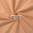 Peach Poly Cotton Broadcloth Fabric By The Yard