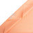 Peach Broadcloth Polyester Cotton Fabric | Poly Cotton Fabric