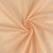 Peach Solid Soft Poly Cotton Fabric By The Yard