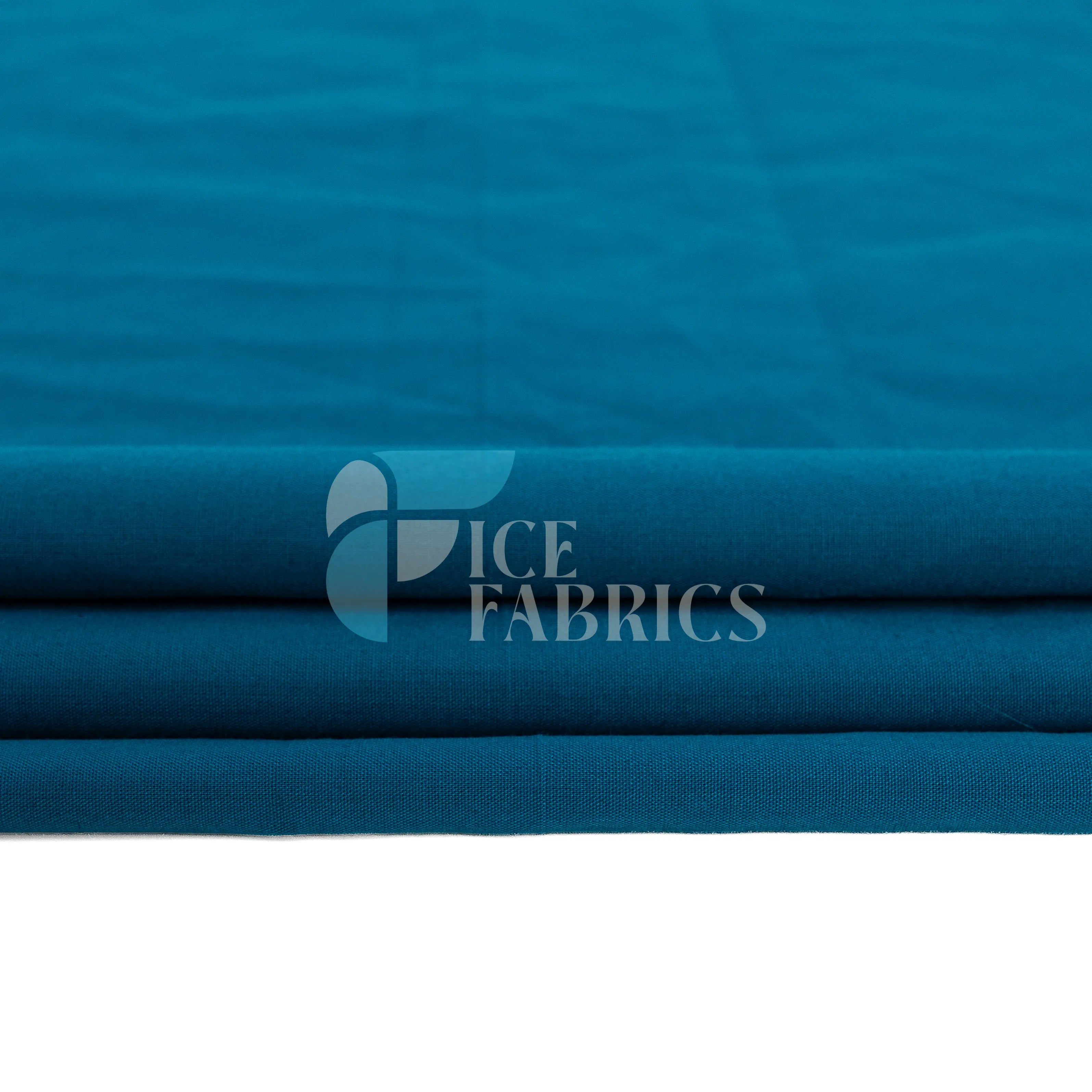 Solid Soft Poly Cotton Fabric