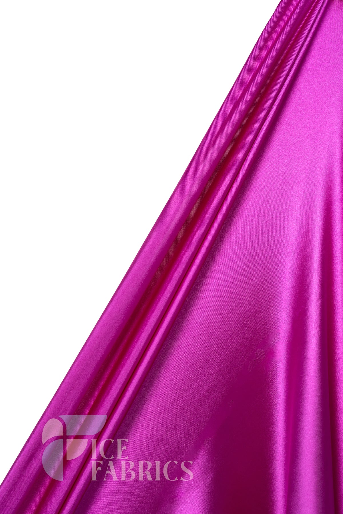 Casino Luxe 4 Way Shiny Spandex Satin Fabric
