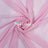 Pink Mia Chiffon Fabric / 60’’ Wide Soft chiffon Sheer Fabric