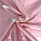 Pink Reflective Liquid Crystal Silky Satin Fabric