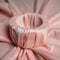 Pink Stretch Nylon Spandex Taffeta Fabric
