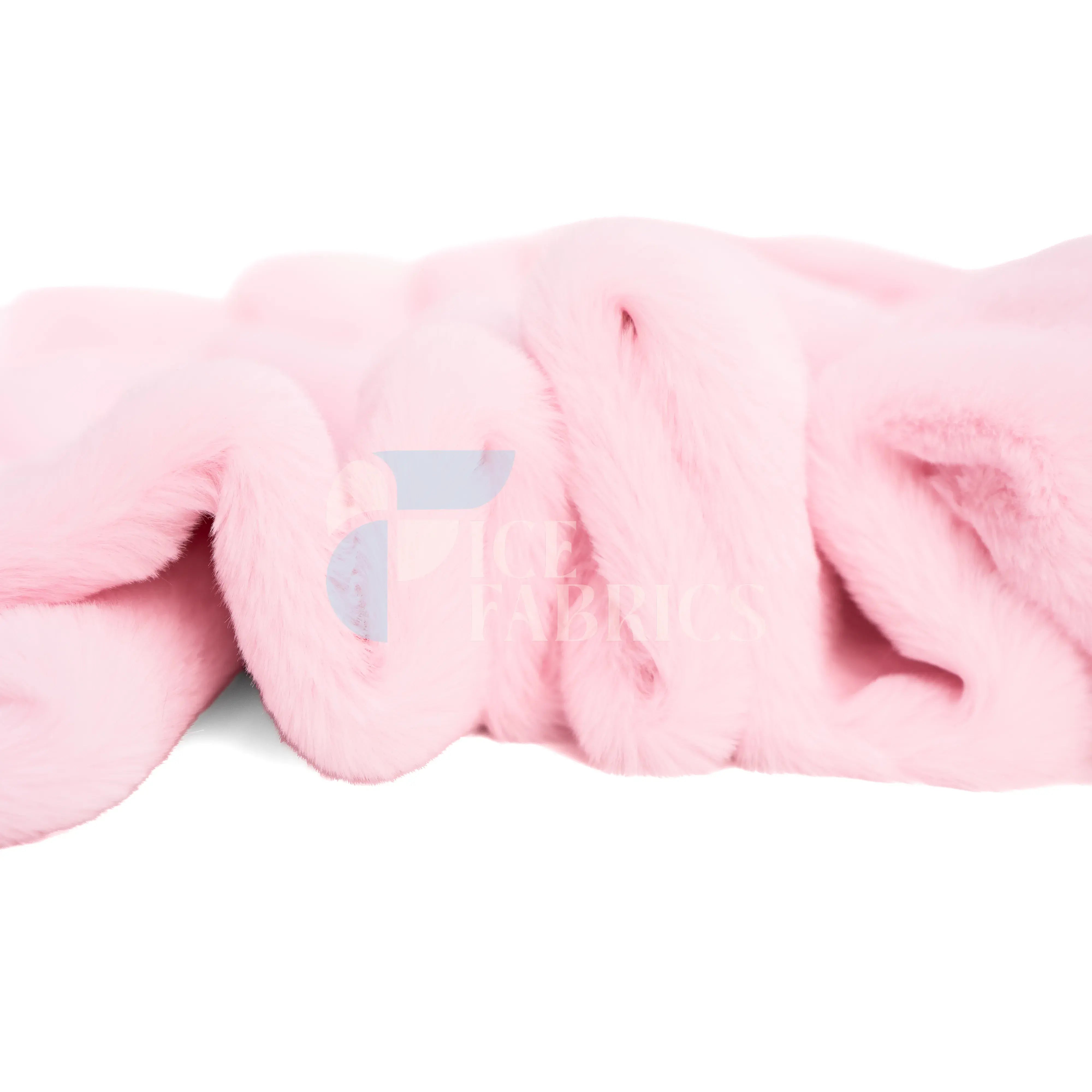 Bunny Thick Minky Fabric By The Roll | BunnySoft