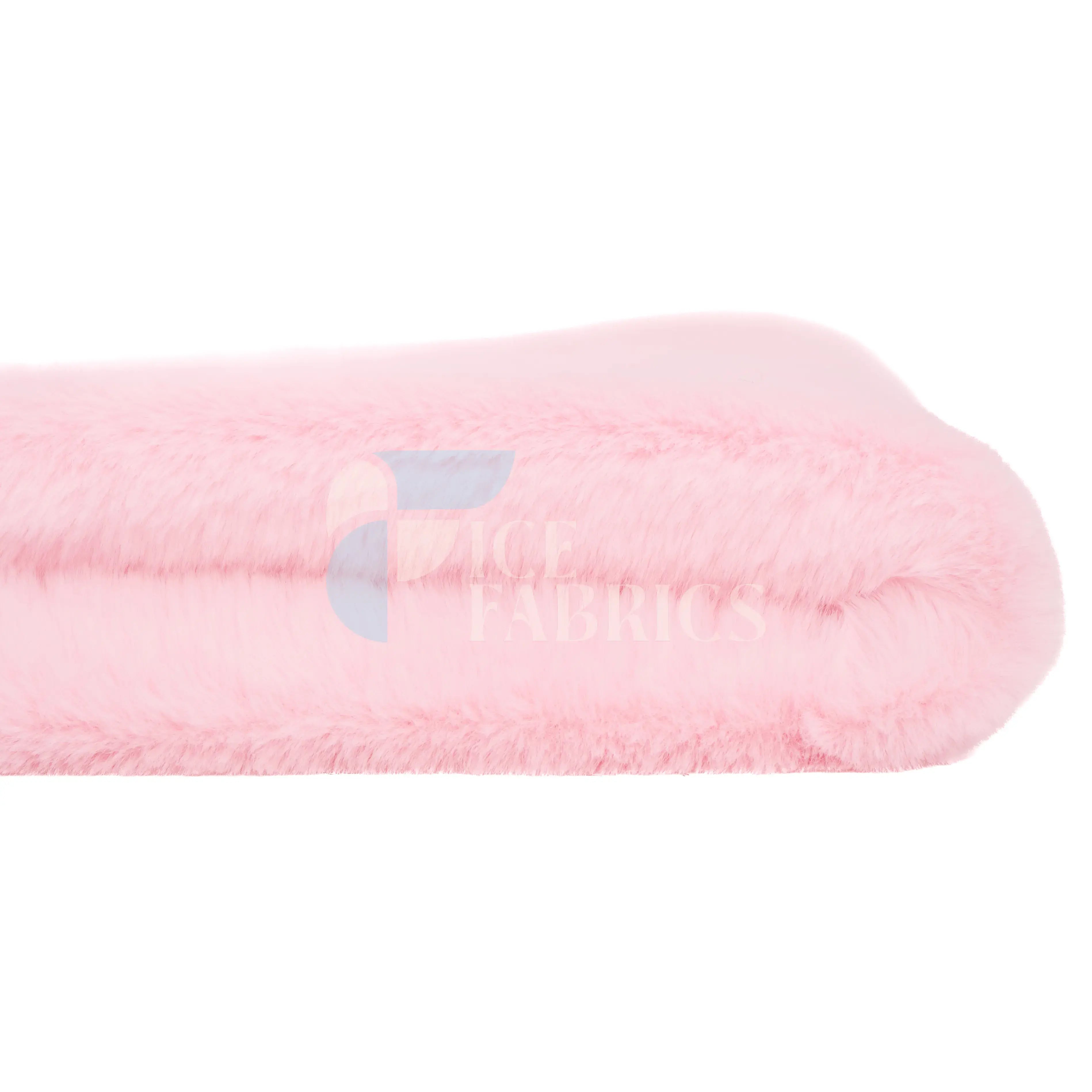 Bunny Thick Minky Fabric By The Roll | BunnySoft