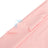 Pink Broadcloth Polyester Cotton Fabric | Poly Cotton Fabric