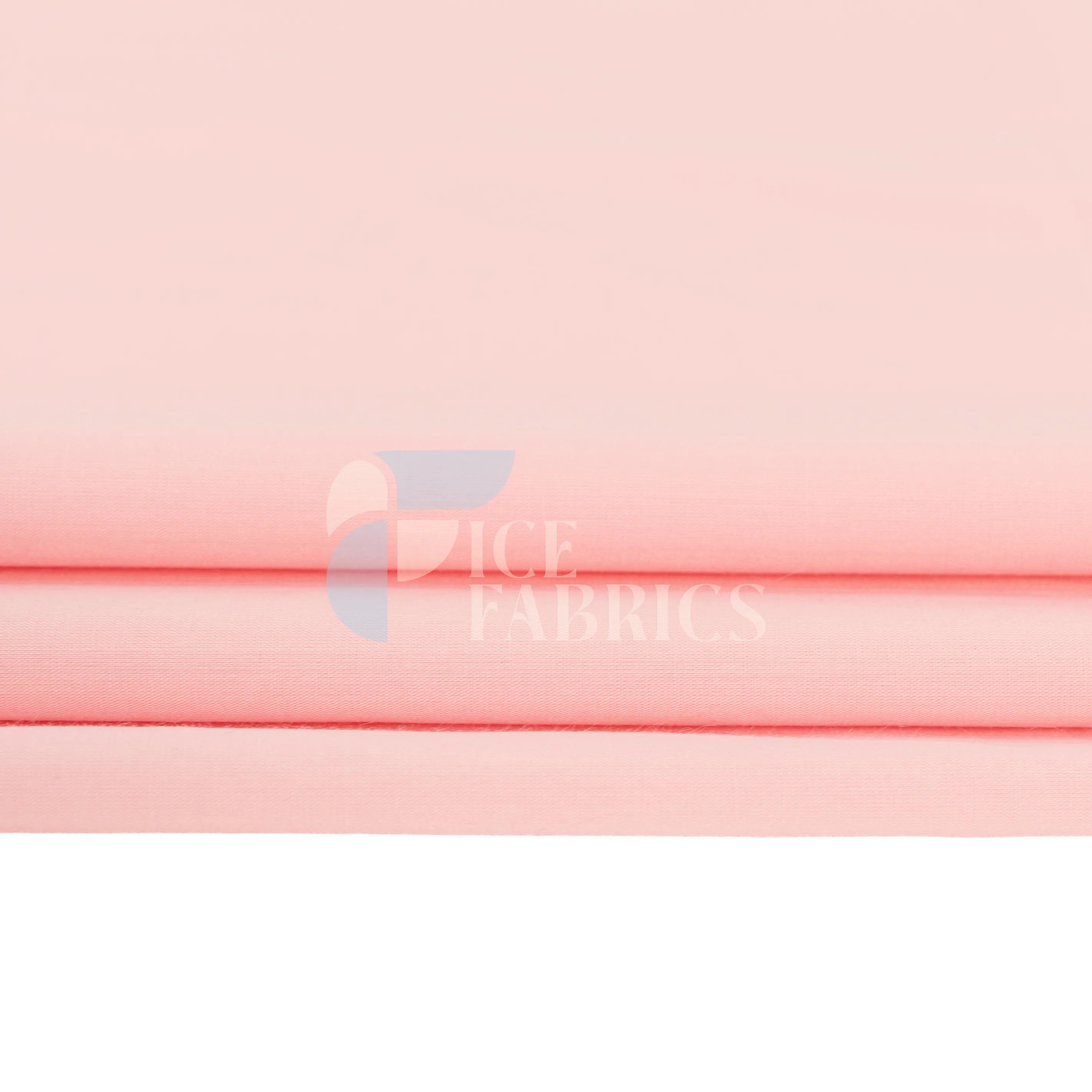 Solid Soft Poly Cotton Fabric