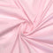Pink Solid Soft Poly Cotton Fabric By The Yard