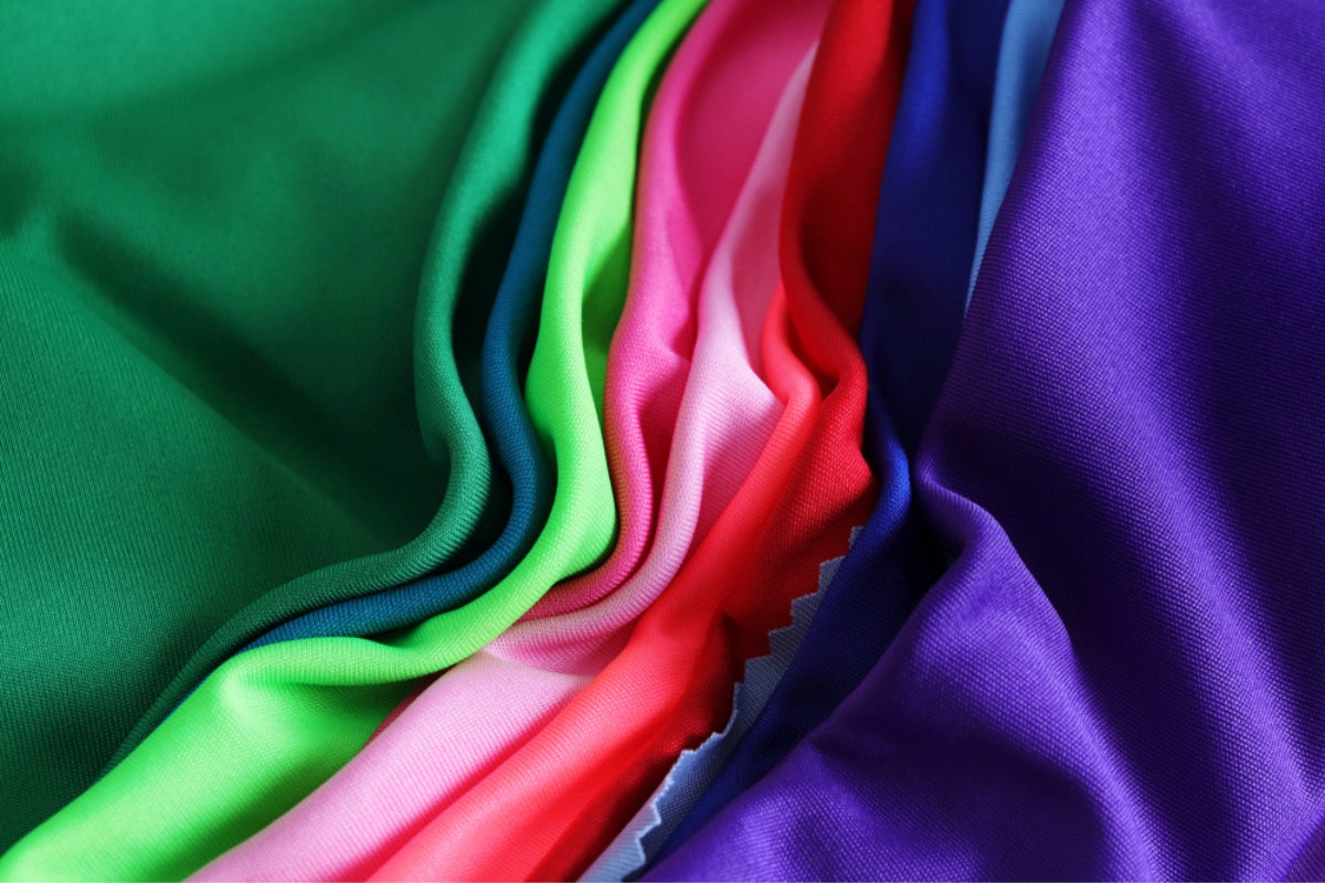 Polyester Fabrics - Ice Fabrics