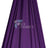 Purple Cotton Spandex Jersey Fabric | FlexCot