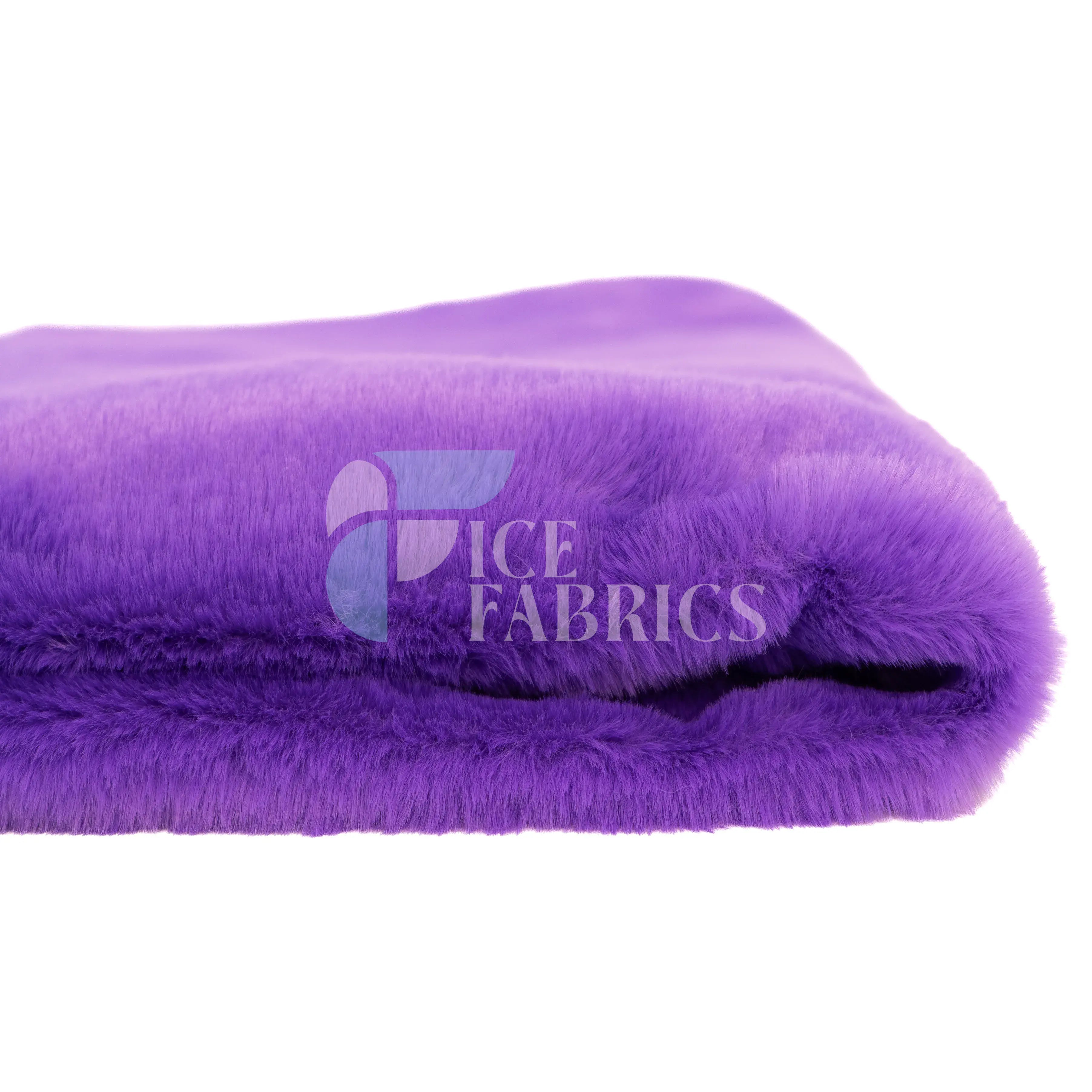 Bunny Thick Minky Fabric By The Roll | BunnySoft