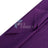 Purple Broadcloth Polyester Cotton Fabric | Poly Cotton Fabric