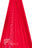 Red Flex Power Mesh 4 Way Stretch Nylon Fabric