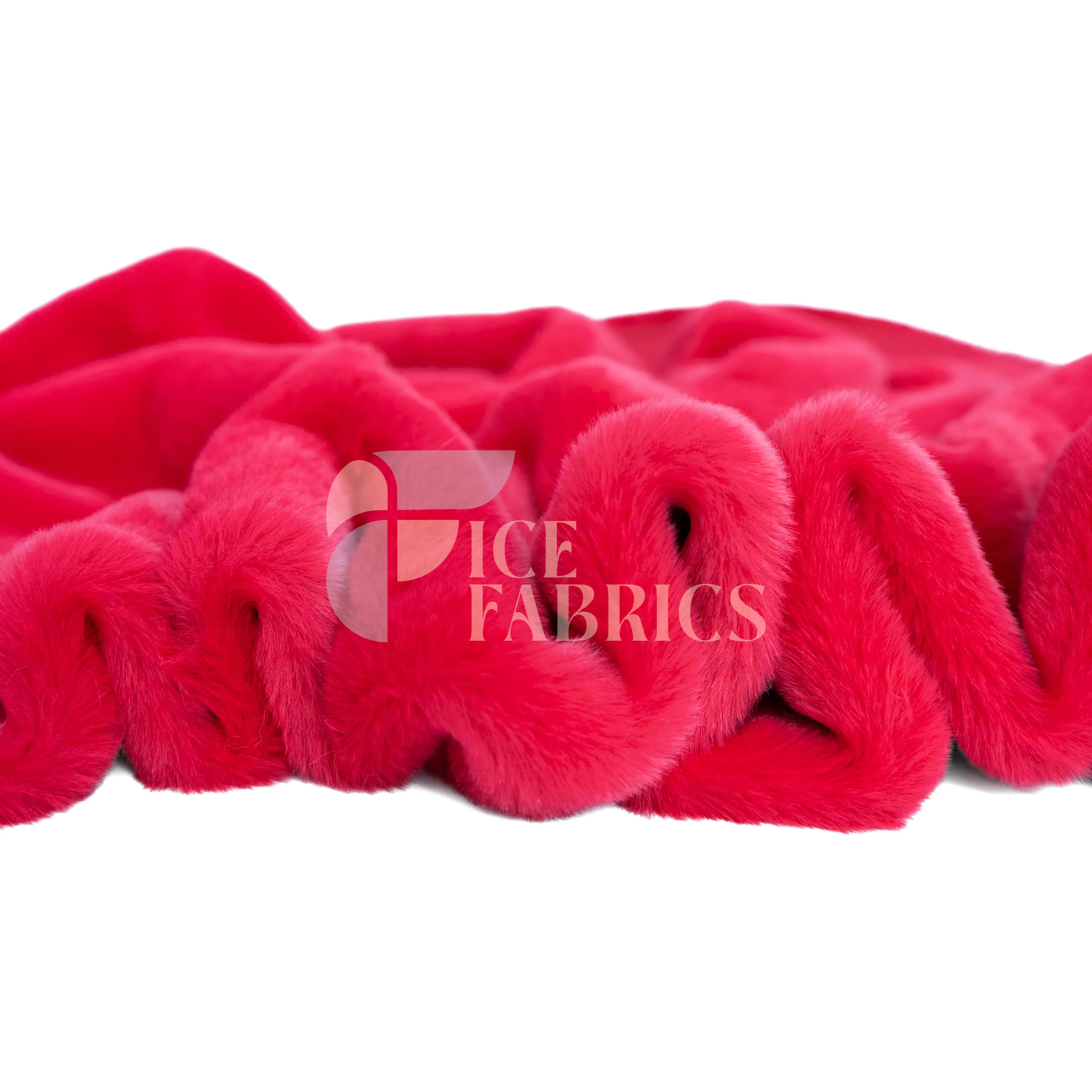 Bunny Thick Minky Fabric By The Roll | BunnySoft