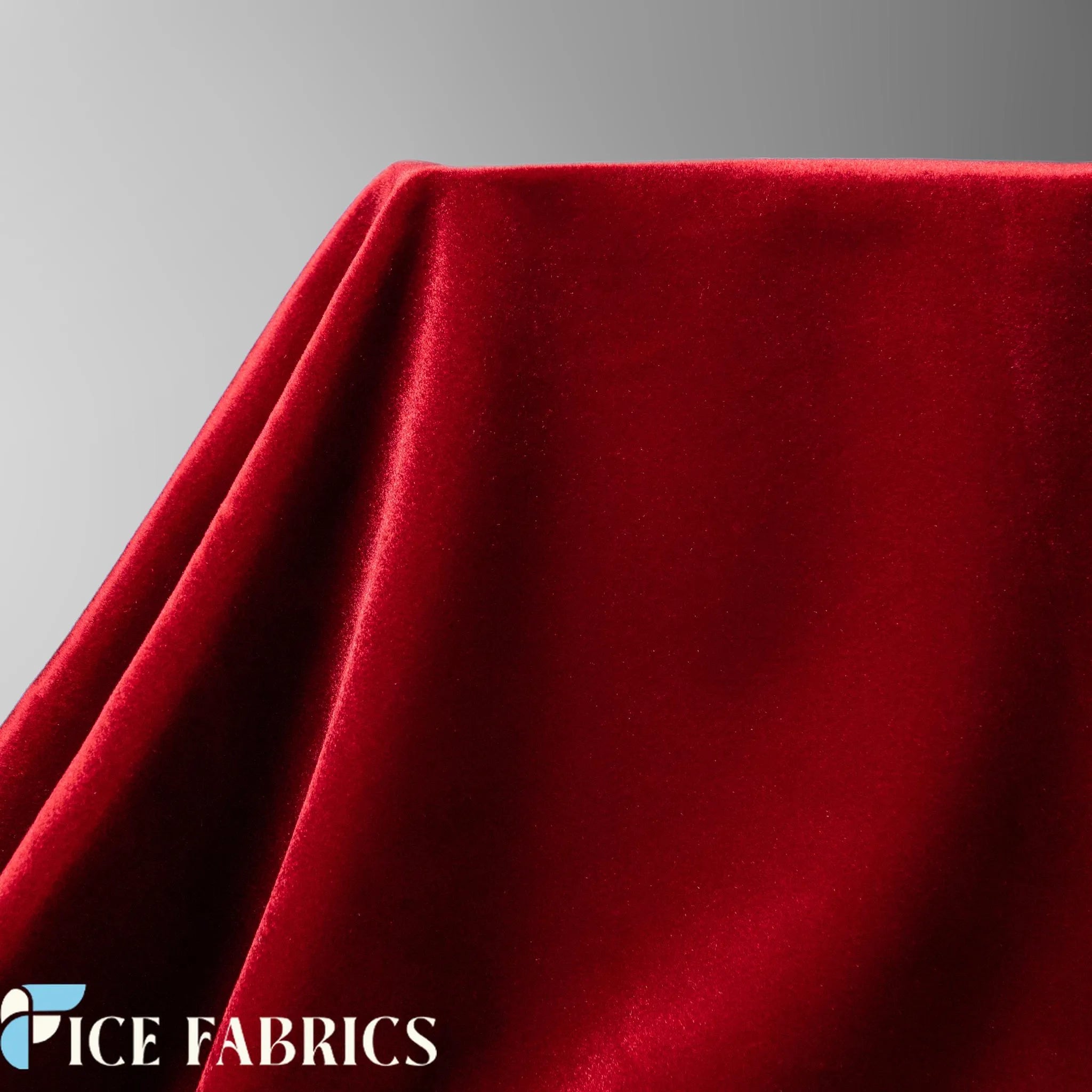 Royal Soft Velvet Upholstery Fabric
