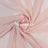 Rose Blush Mia Chiffon Fabric / 60’’ Wide Soft chiffon Sheer Fabric