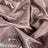 Dusty Rose Liquid Crystal Silky Satin Fabric | Reflective Luxe