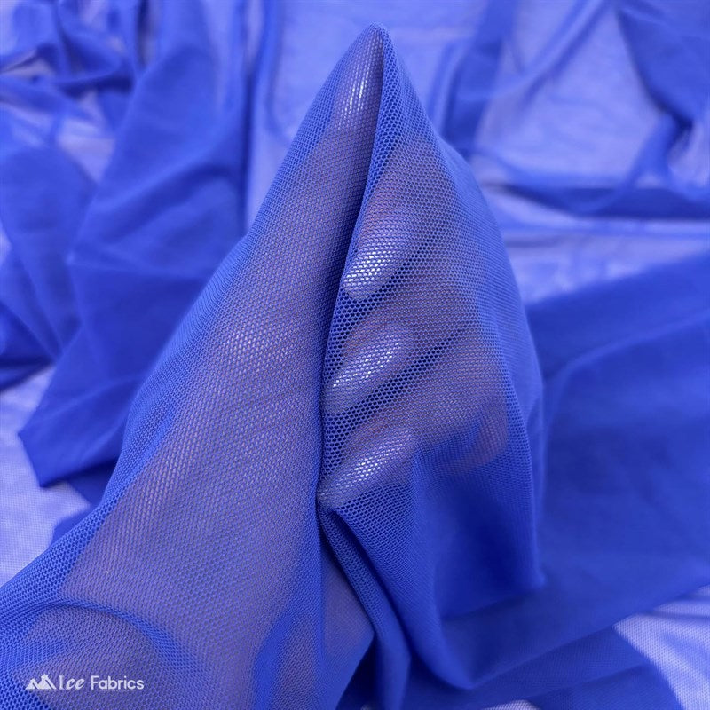 4 Way Stretch Nylon Spandex Power Mesh Fabric