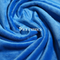 Royal Blue Solid Minky Fabric by The Yard