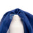 Royal Blue Crystal Sheer Organza Fabric By The Yard
