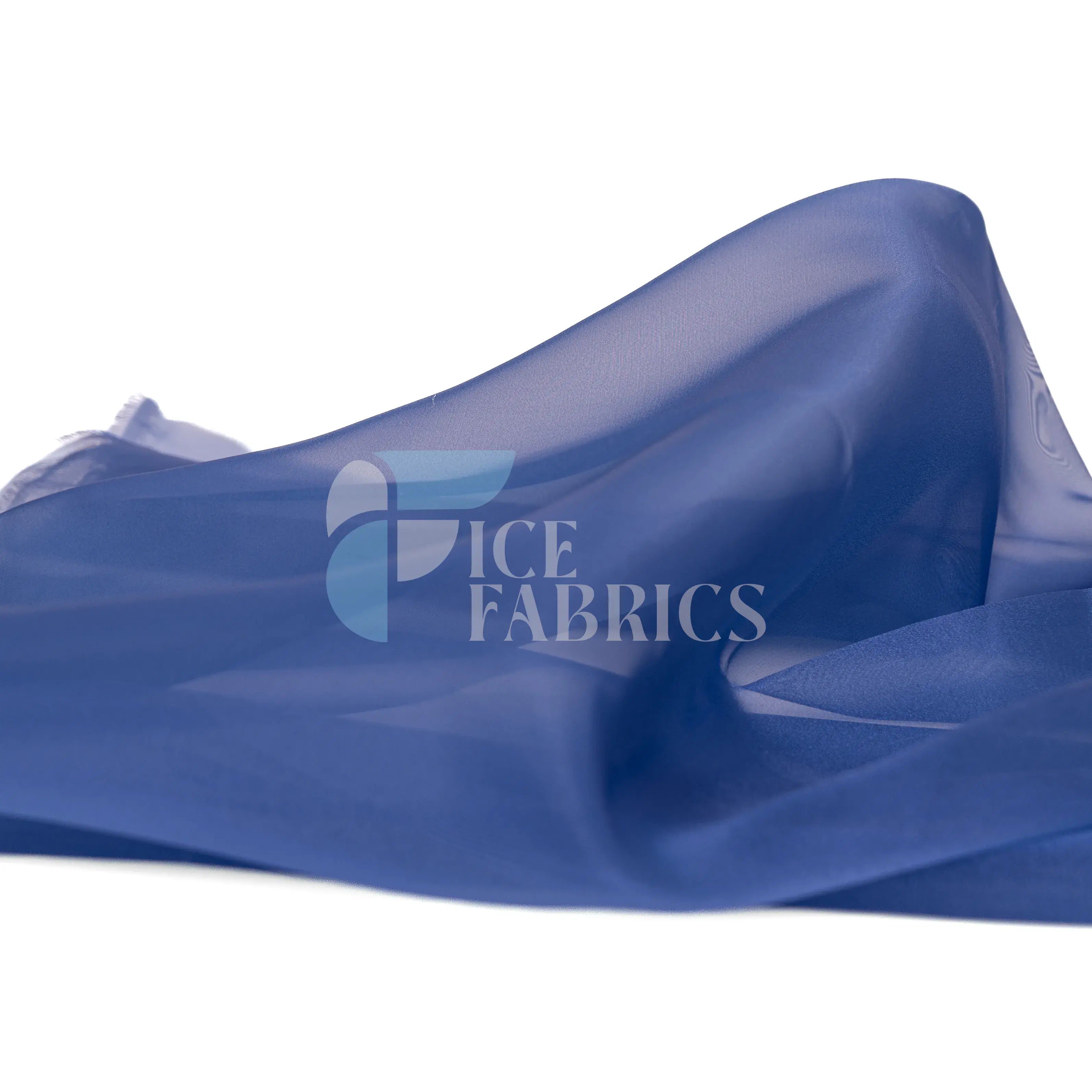 Crystal Sheer Organza Fabric By The Yard