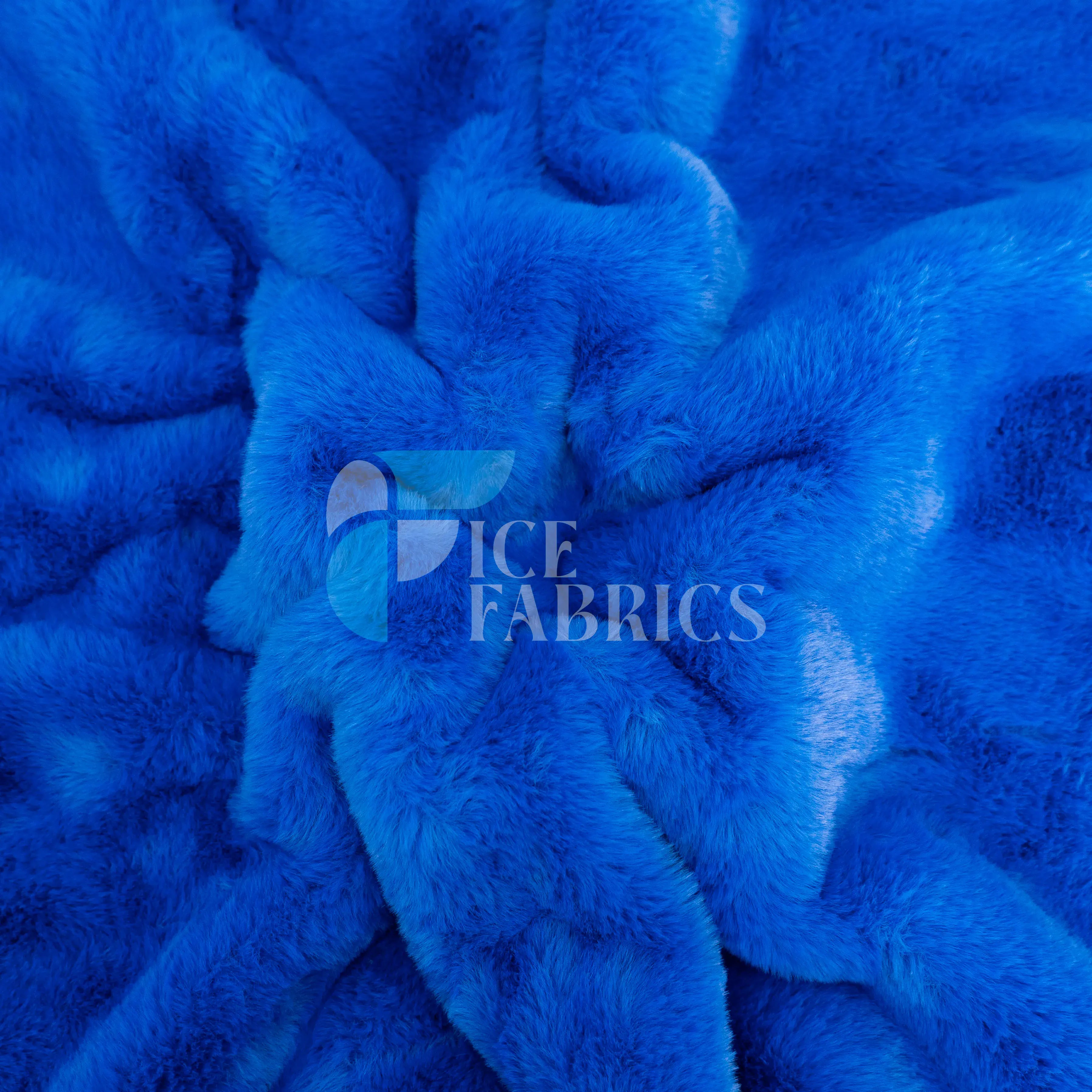 Bunny Thick Minky Fabric By The Roll | BunnySoft