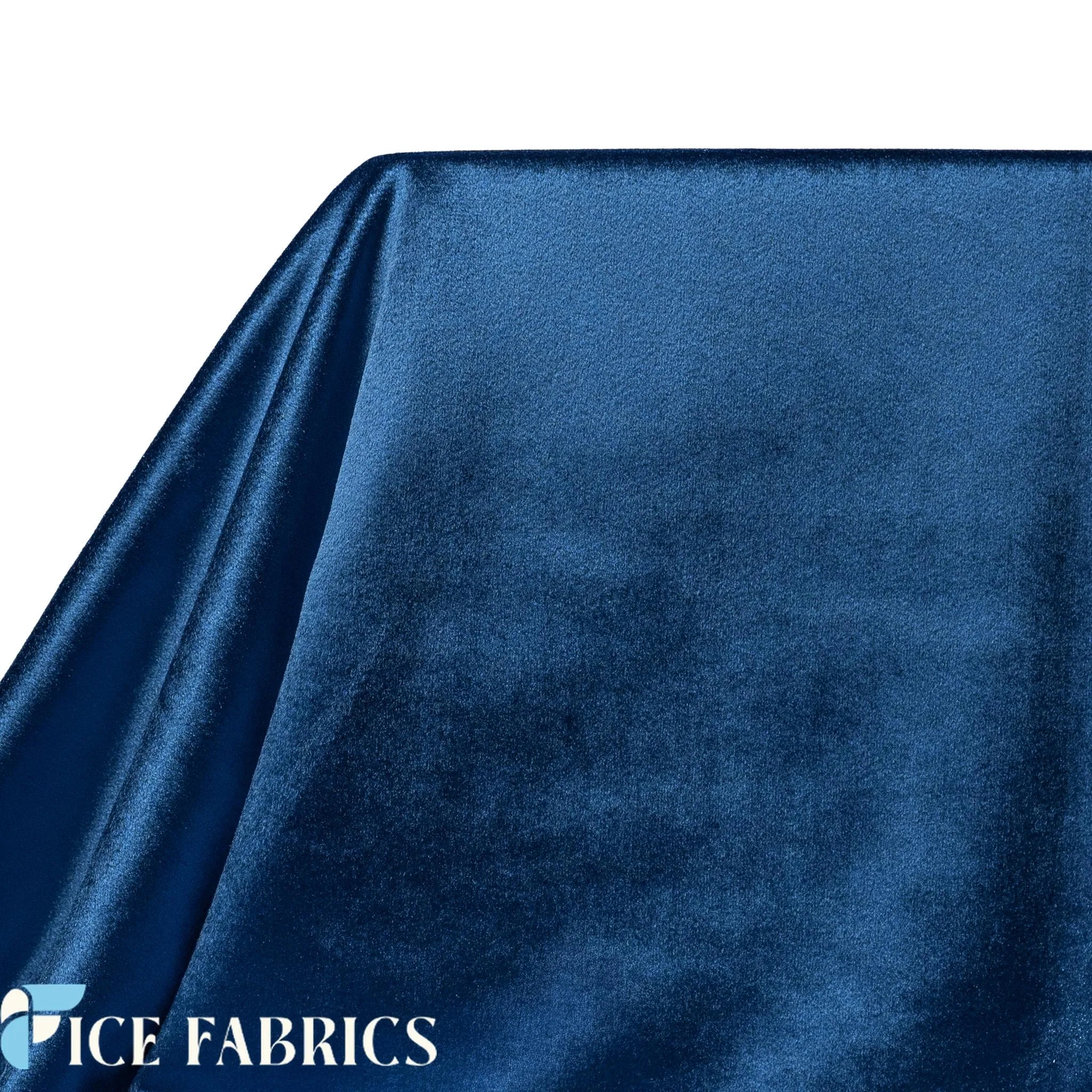 Royal Soft Velvet Upholstery Fabric
