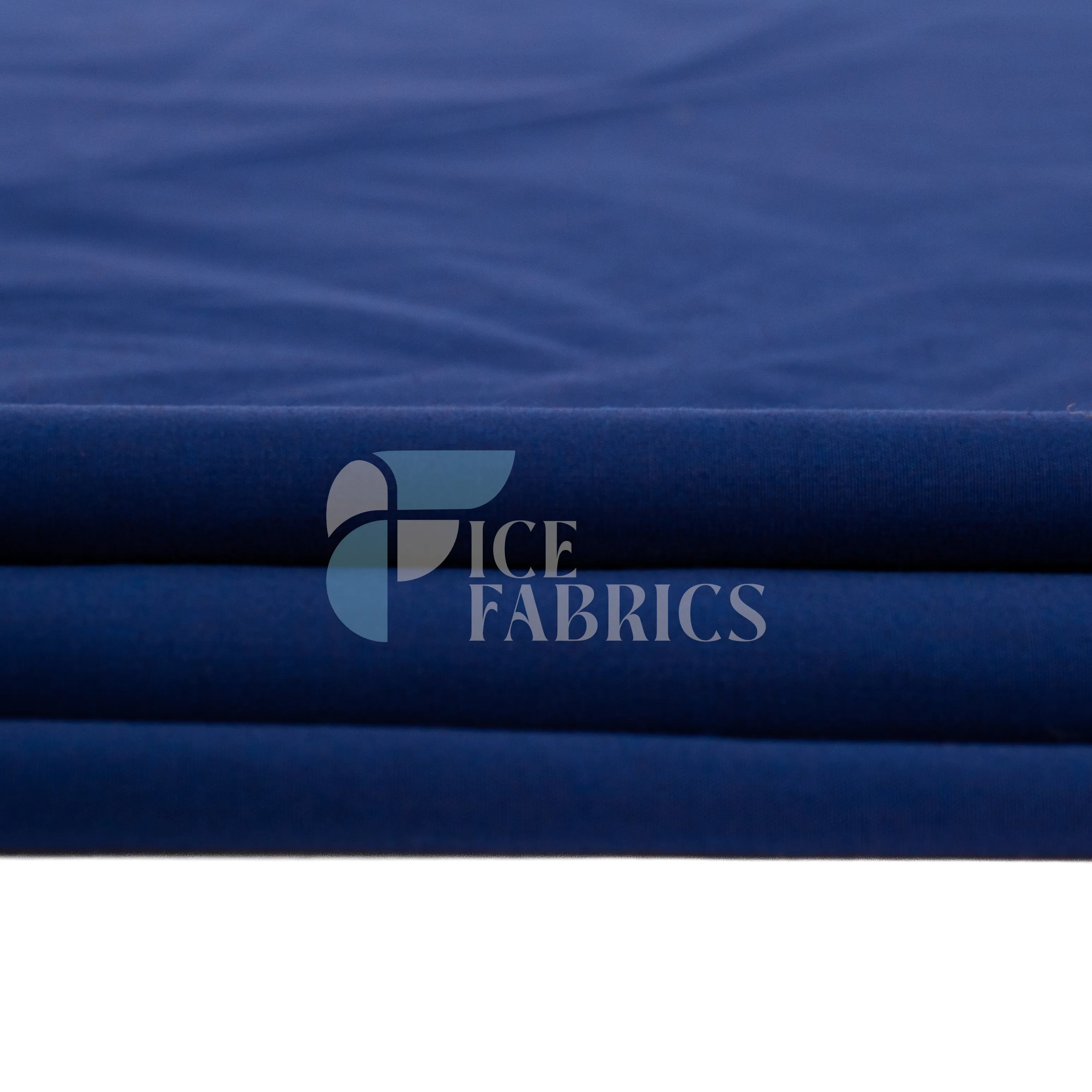 Solid Soft Poly Cotton Fabric