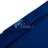 Royal Blue Broadcloth Polyester Cotton Fabric | Poly Cotton Fabric