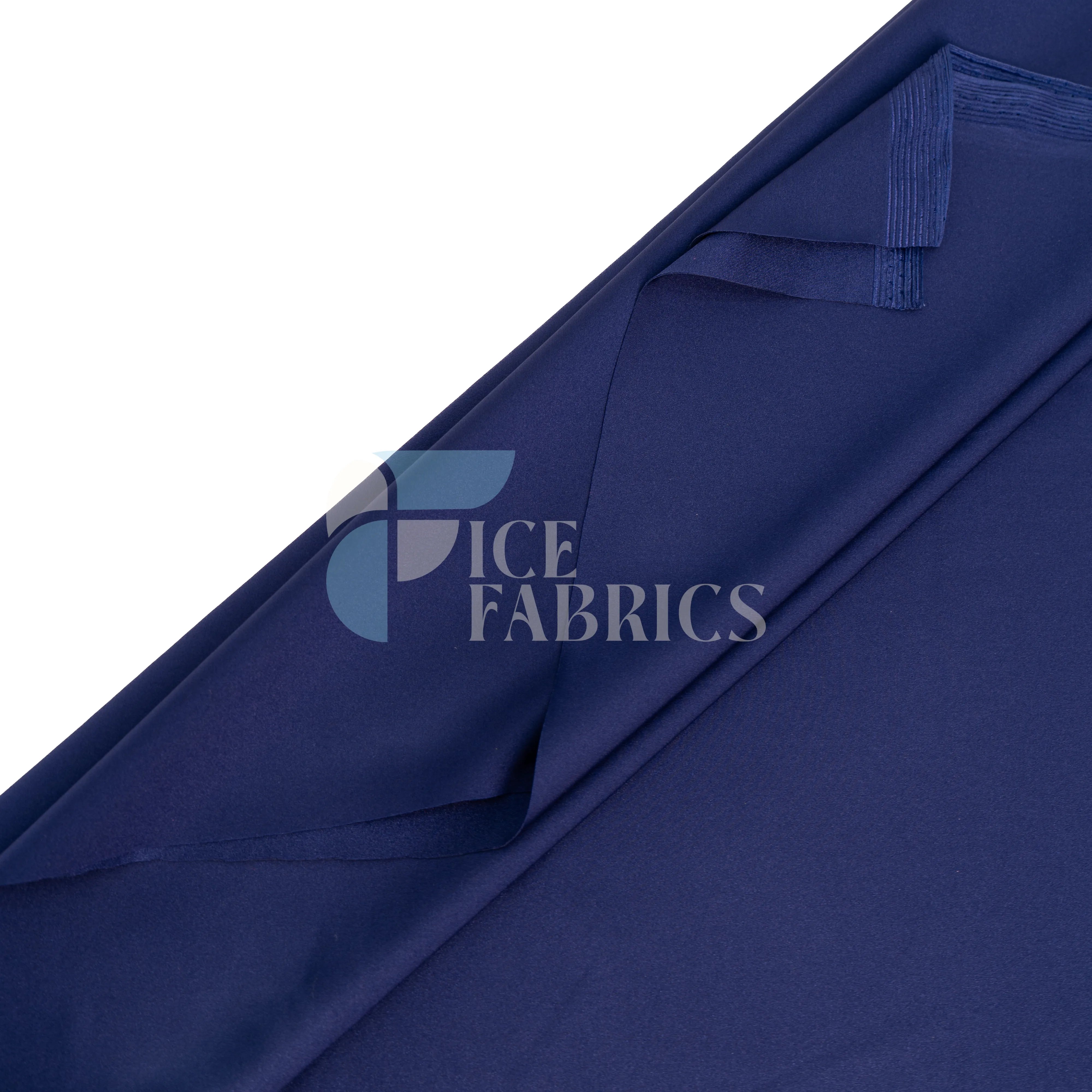 Royal Blue Yoga Flex Nylon Spandex Fabric