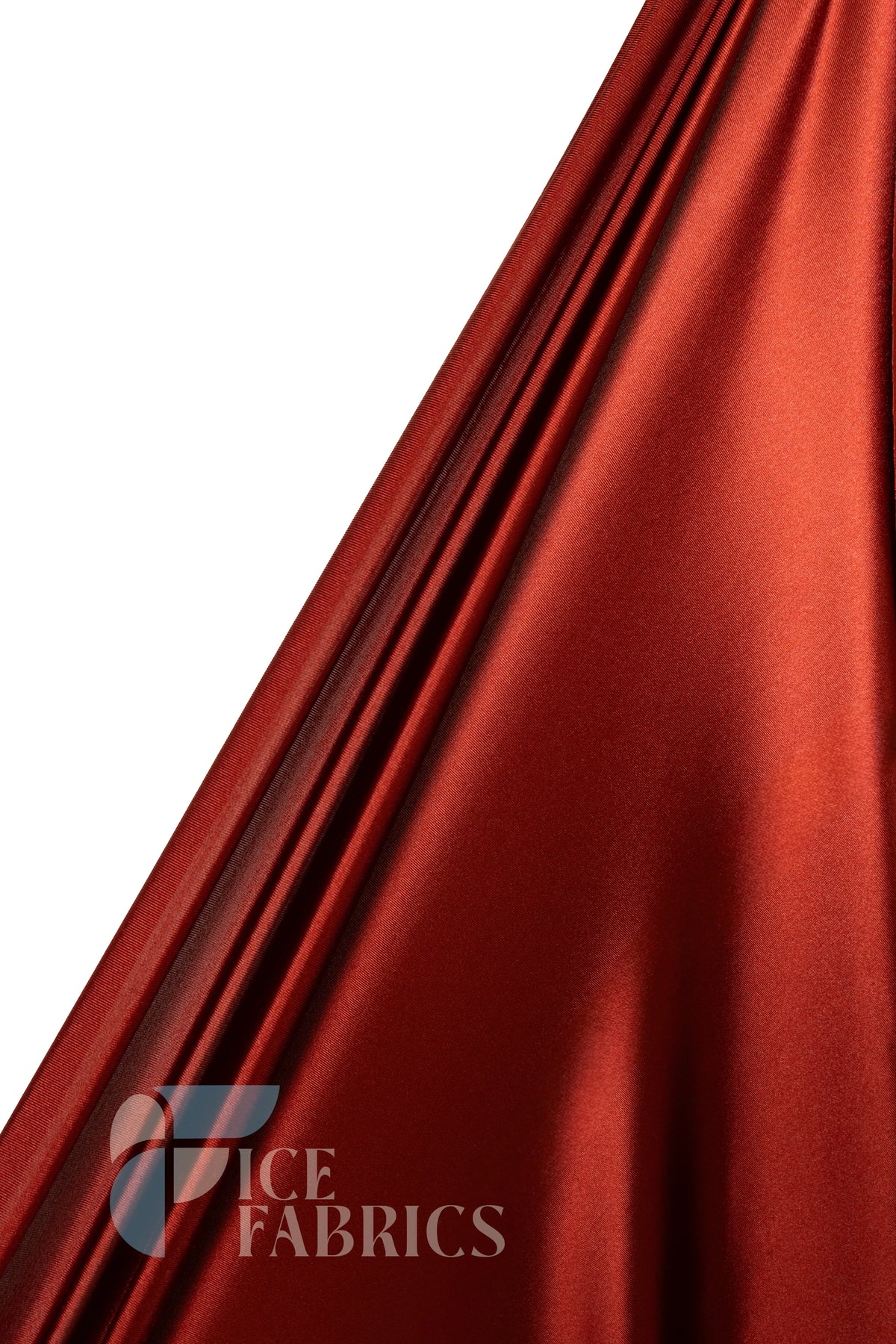 Casino Luxe 4 Way Shiny Spandex Satin Fabric